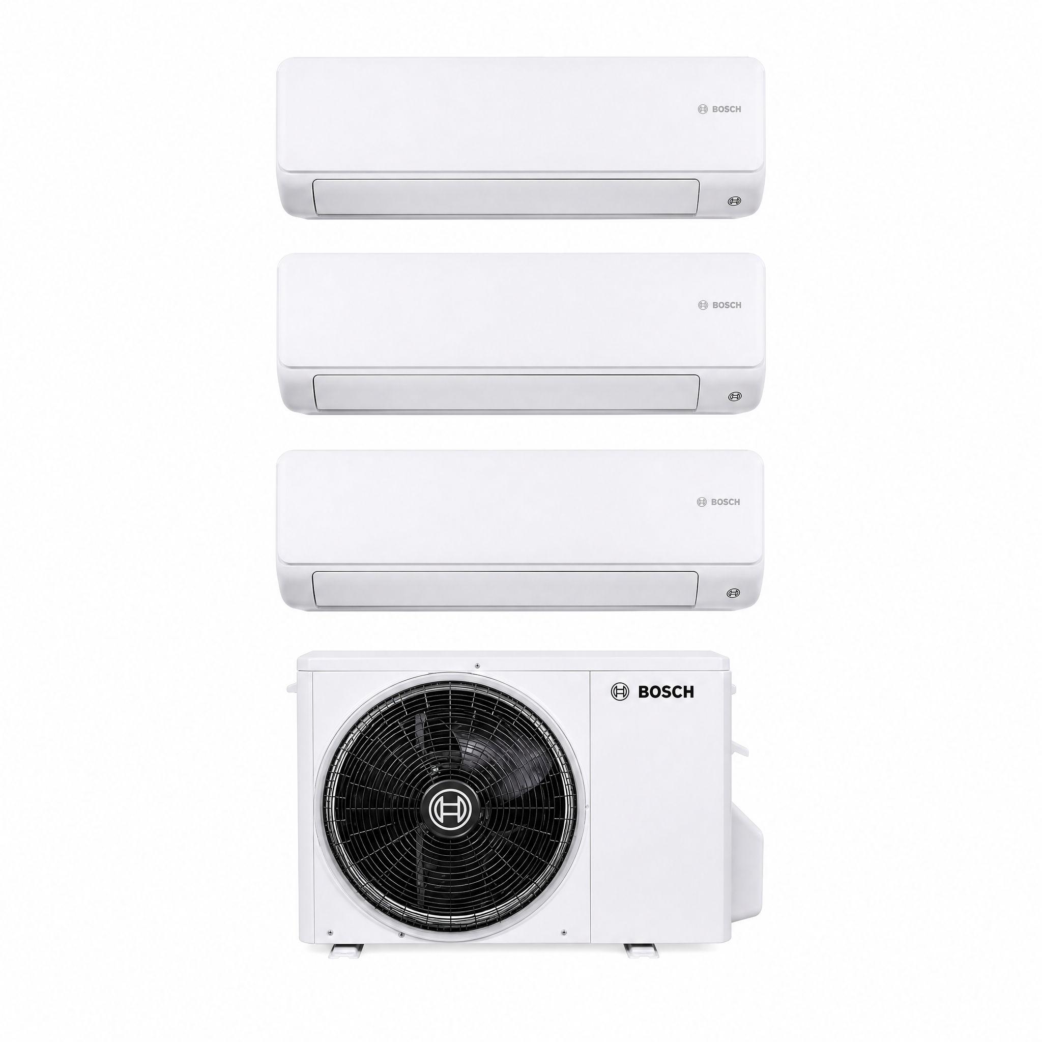 Bosch Climate 7000i tri-split Wi-Fi