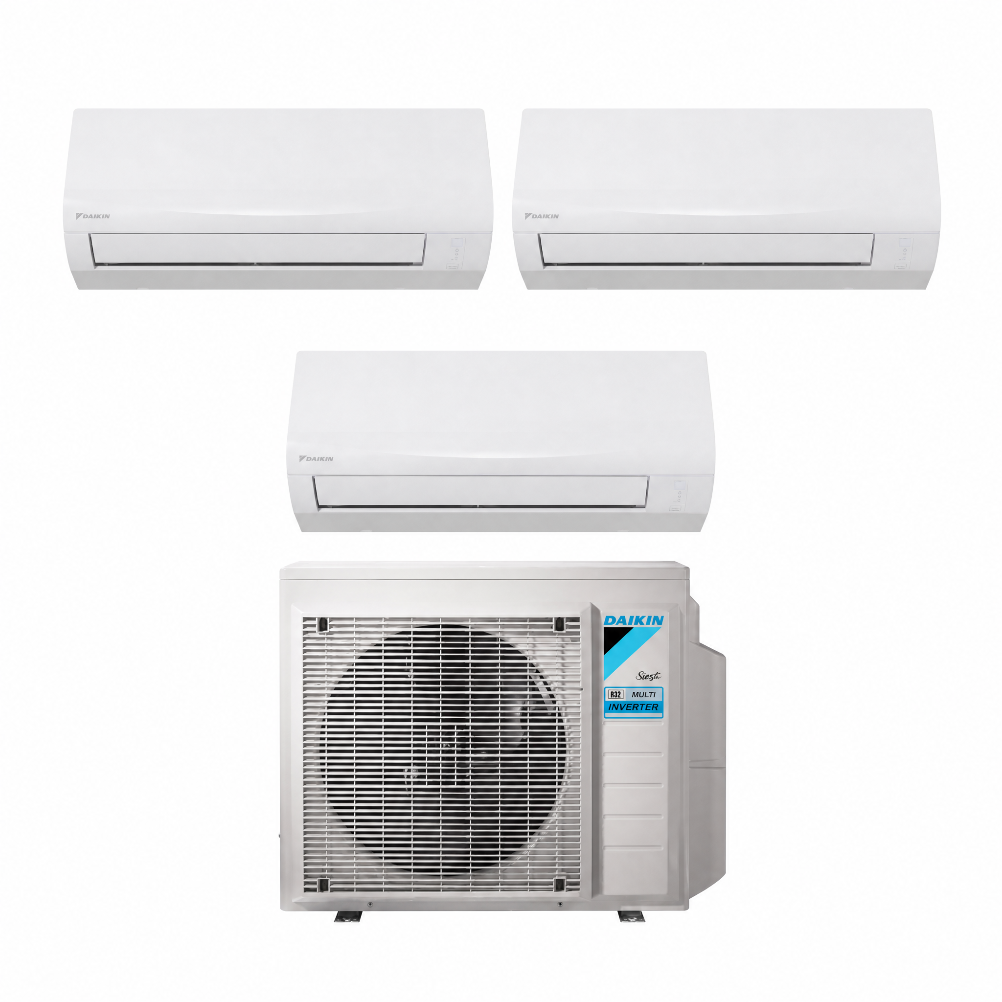 Daikin Sensira tri-split 3MXF52A